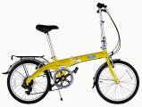  Ford by DAHON Convertible (2016)